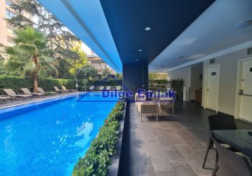 Caddebostan Bağdat Caddesi yakını 3+1 Yeni Satılık Site Dairesi