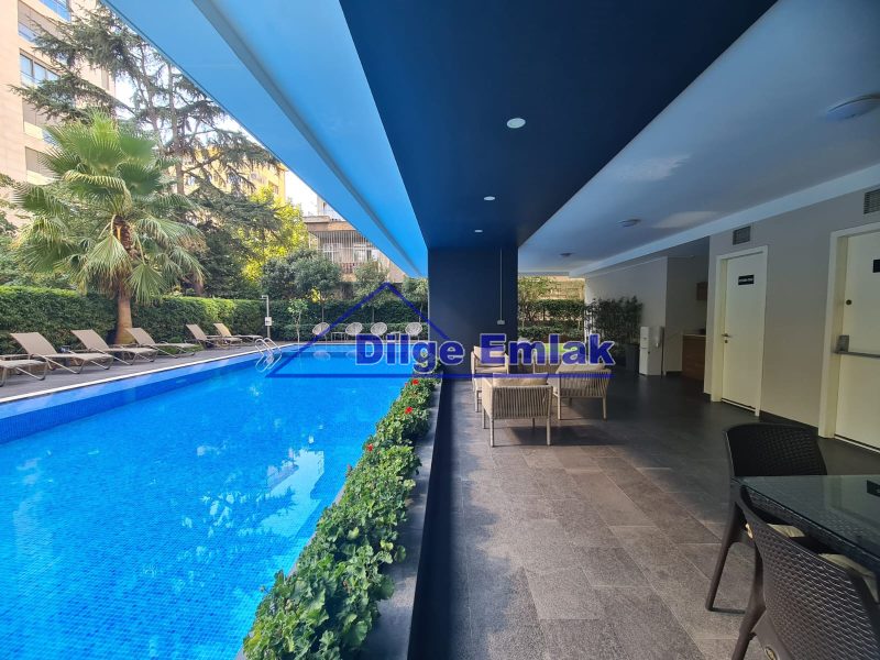 Caddebostan Bağdat Caddesi yakını 3+1 Yeni Satılık Site Dairesi