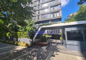 Caddebostan Bağdat Caddesi yakını 3+1 Yeni Satılık Site Dairesi