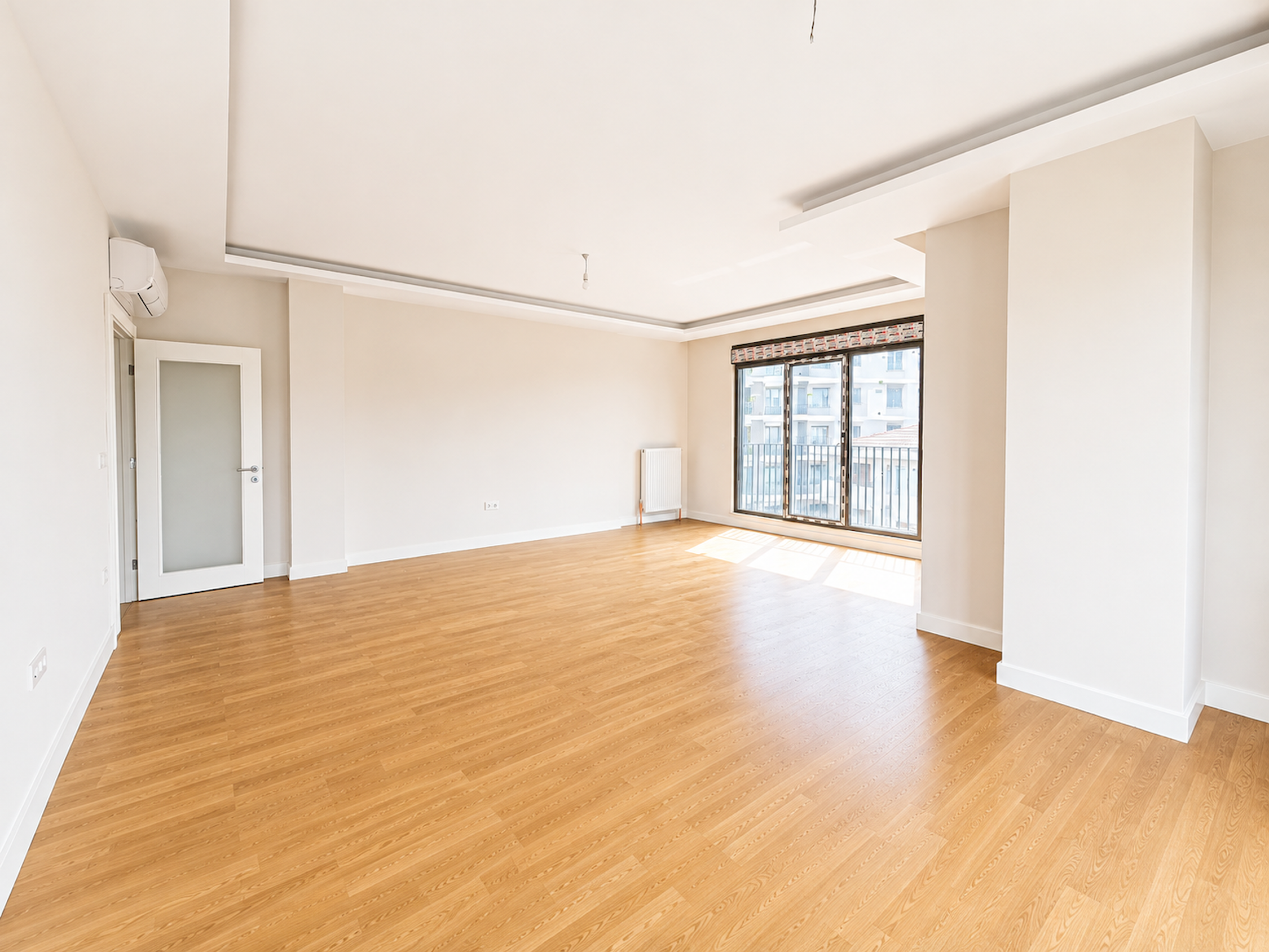 Kalamış Sahil 3+1 Sıfır bahçe kullanımlı Satılık daire
