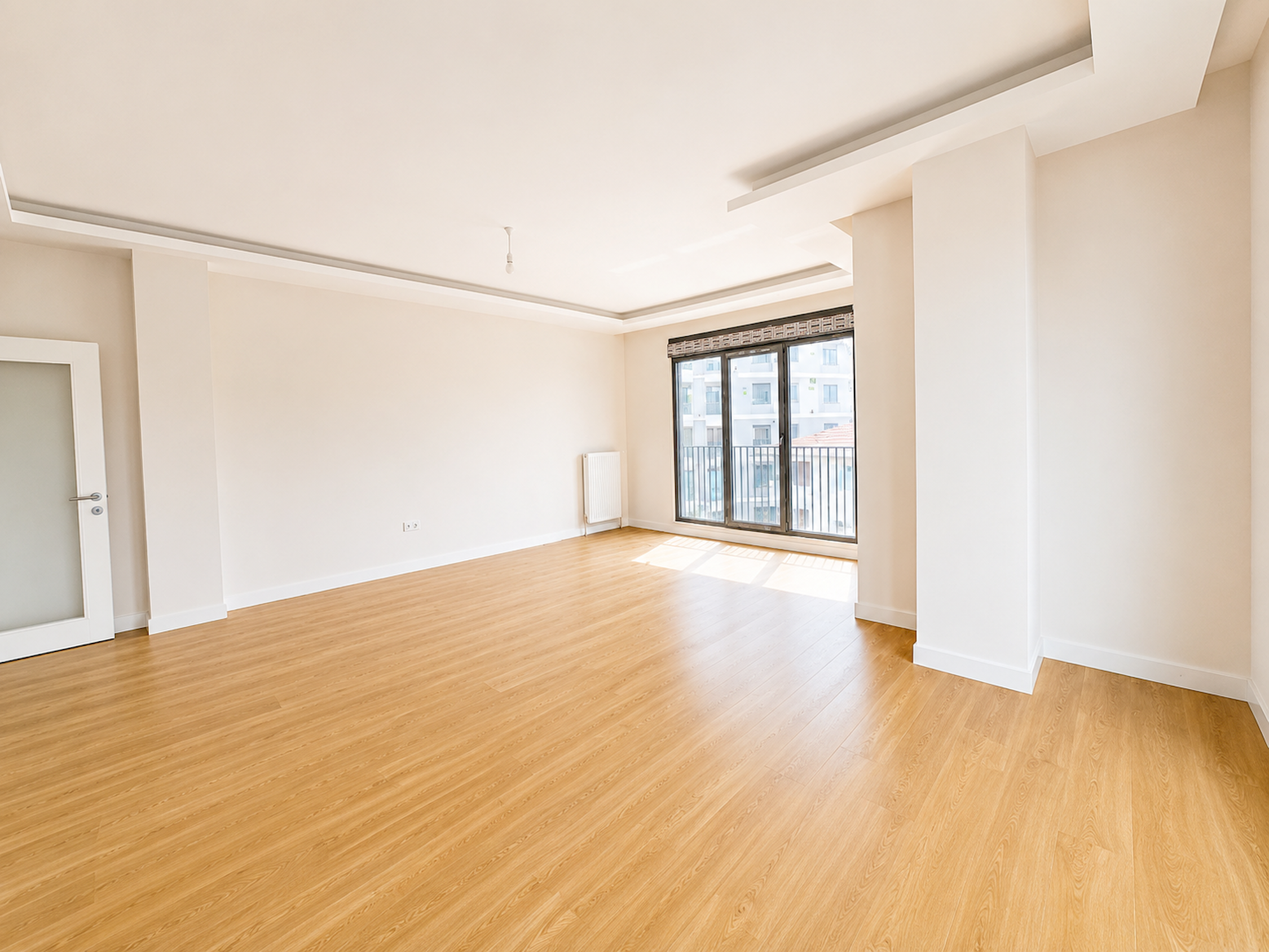 Kalamış Sahil 3+1 Sıfır bahçe kullanımlı Satılık daire