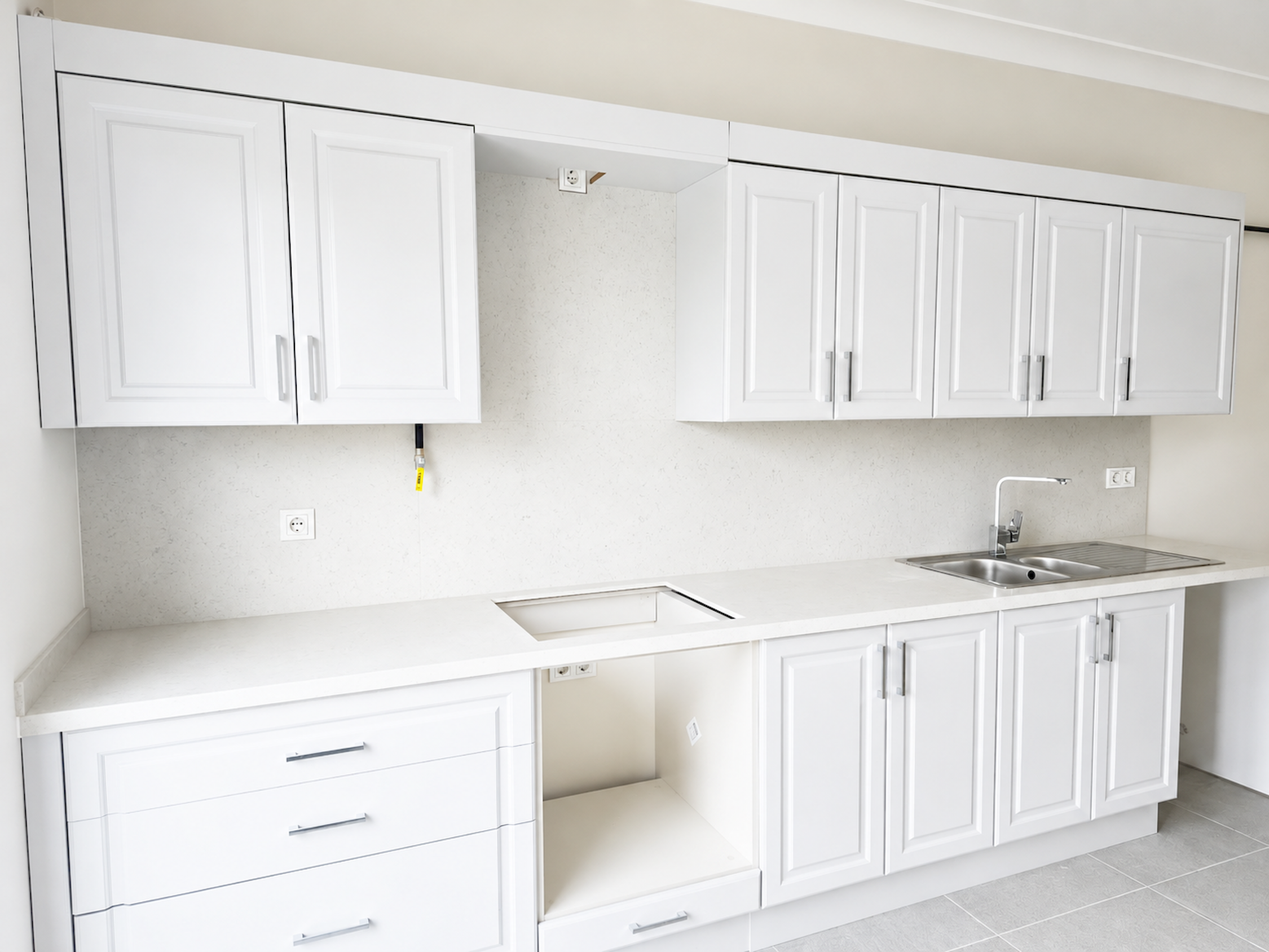 Kalamış Sahil 3+1 Sıfır bahçe kullanımlı Satılık daire
