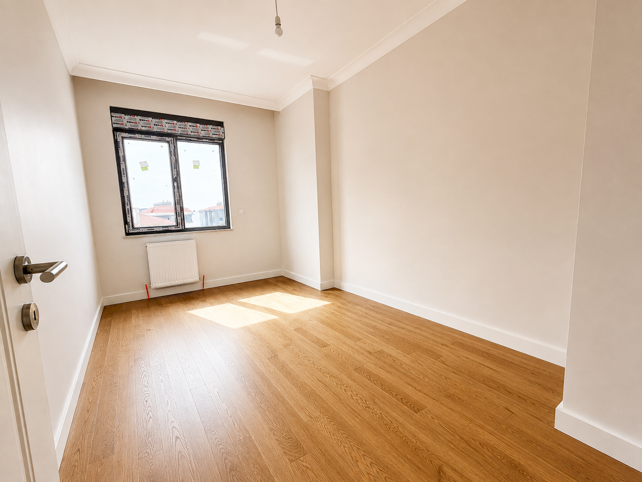 Kalamış Sahil 3+1 Sıfır bahçe kullanımlı Satılık daire