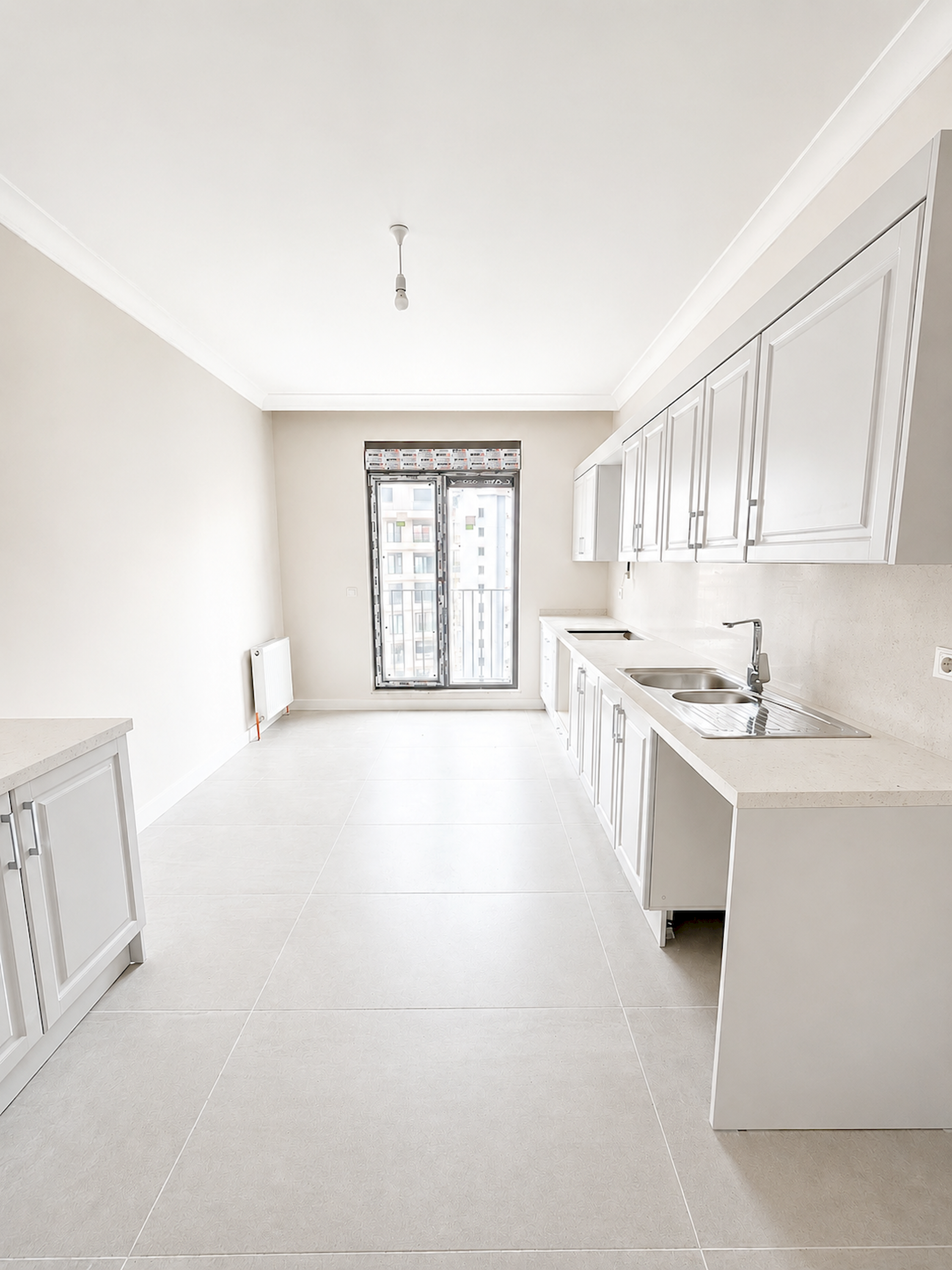 Kalamış Sahil 3+1 Sıfır bahçe kullanımlı Satılık daire