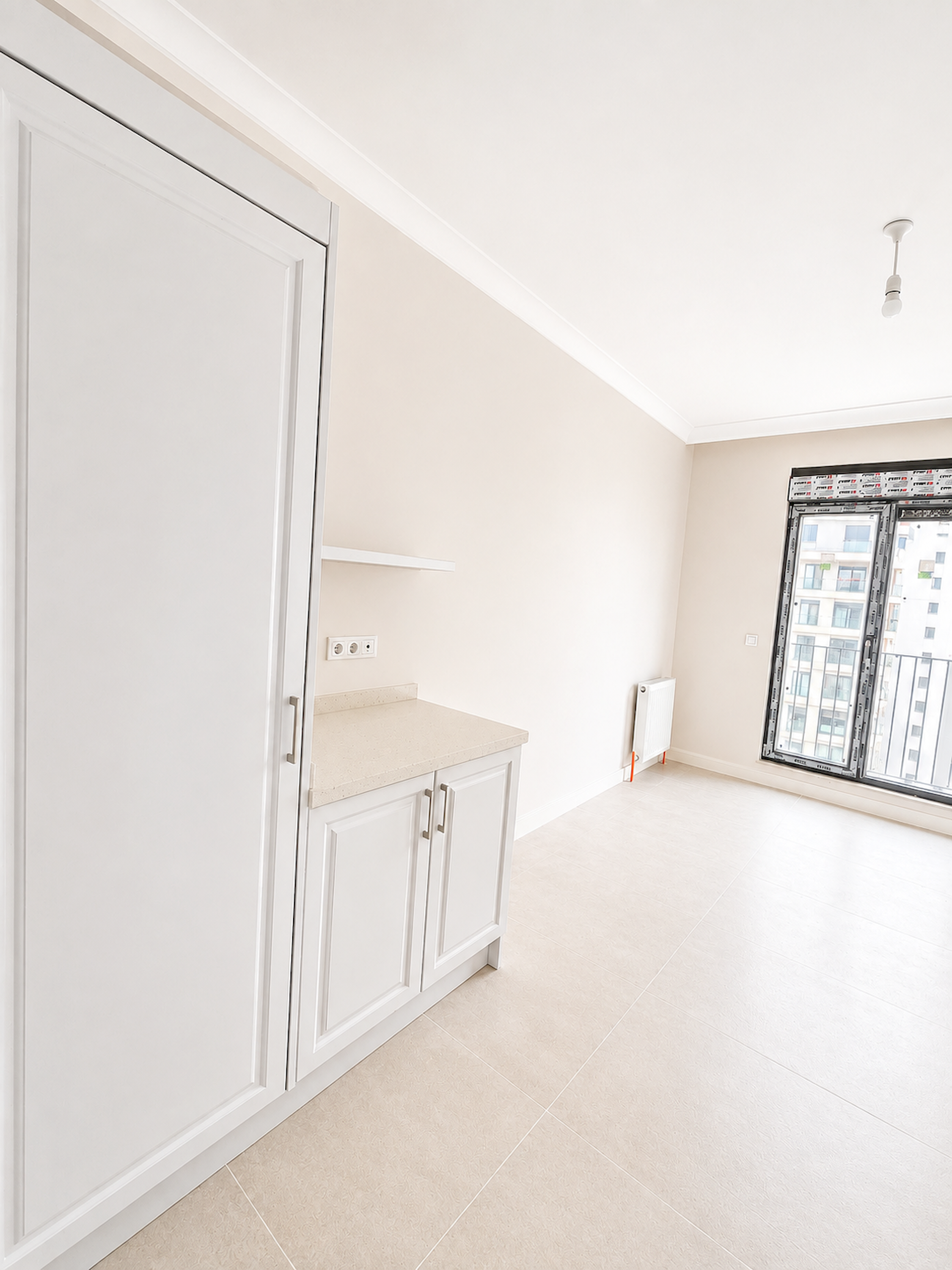 Kalamış Sahil 3+1 Sıfır bahçe kullanımlı Satılık daire
