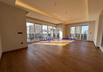 Fenerbahçe 5 yıllık Binada 3+1 110 m2 net Satılık daire