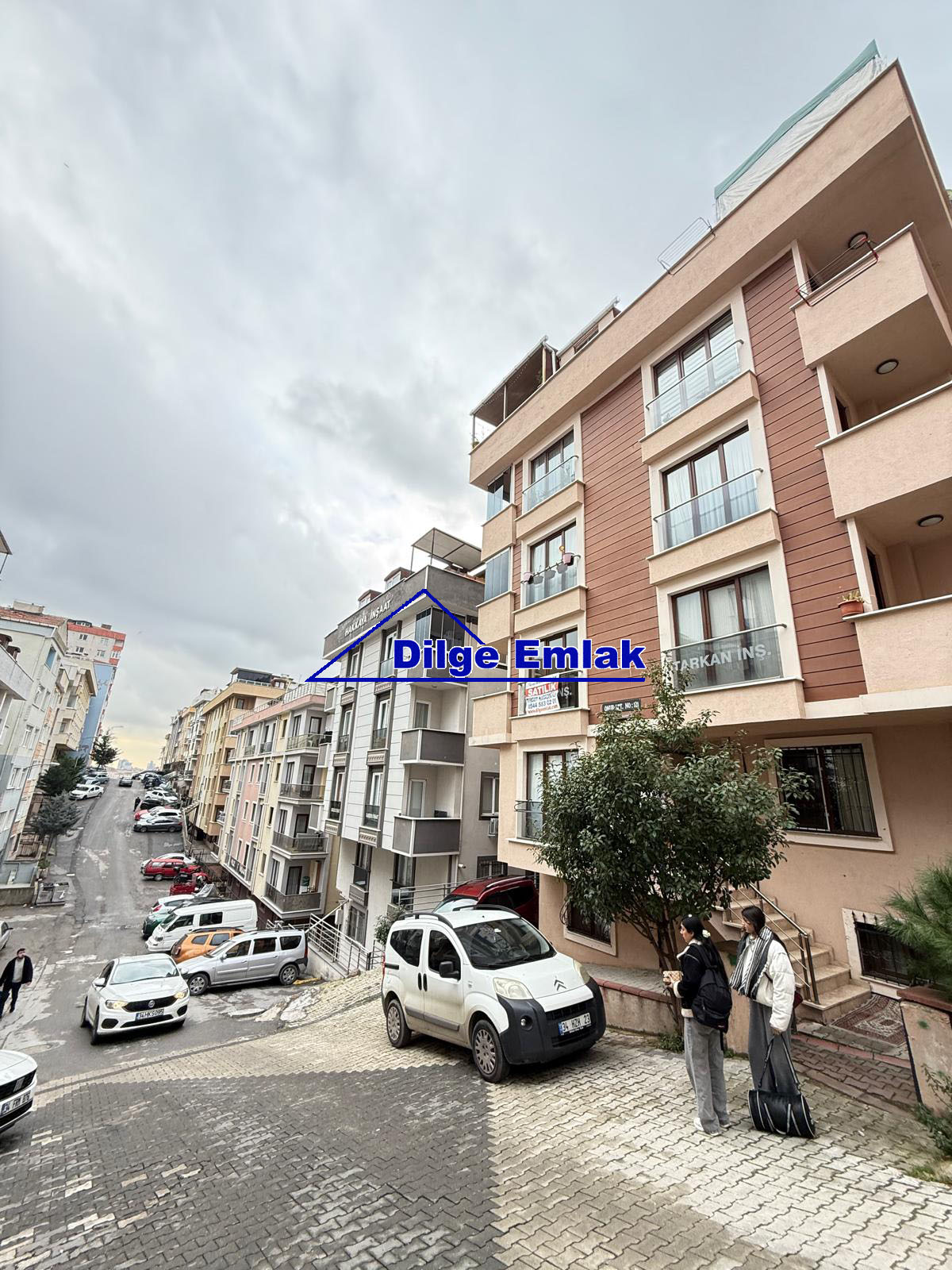 Maltepe Fındıklı Yeditepe Üniversite Yakını 2+1 Satılık Daire