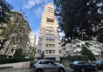 Fenerbahçe Sahile 3.Bina 5+1(Giyinme Odalı) Lüks Kiralık Daire