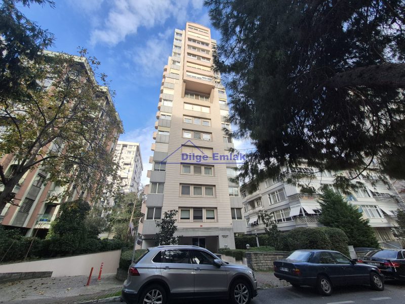 Fenerbahçe Sahile 3.Bina 5+1(Giyinme Odalı) Lüks Kiralık Daire