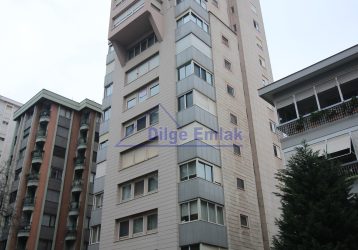 Fenerbahçe Sahil 5+1 Giyinme Odalı Lüks Kiralık Daire