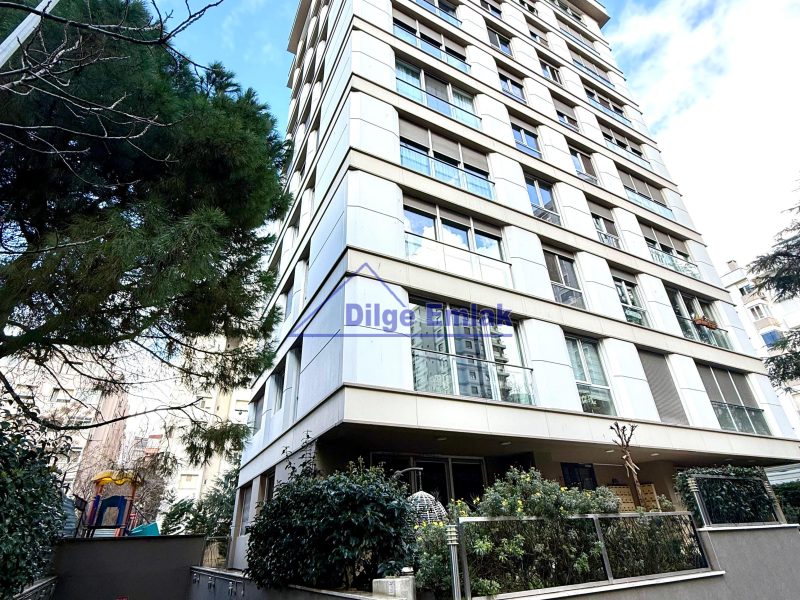 Göztepe Bağdat Caddesine yakın 2+1 80 m2 Net Satılık Daire