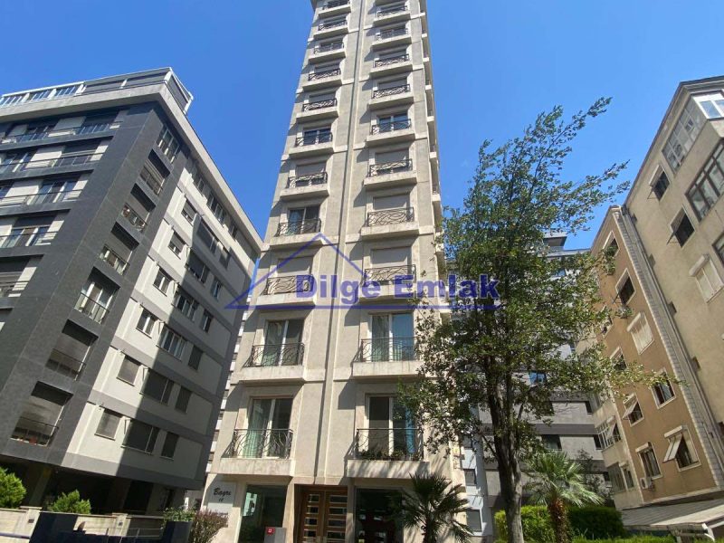 Caddebostan Sahilde 3.5+1 Deniz Manz.Yeni Bina Satılık daire