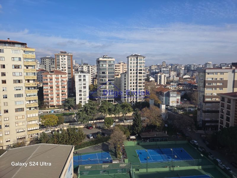 Suadiye Caddeye 3.bina 3+1 Sıfır Balkonlu Satılık daire