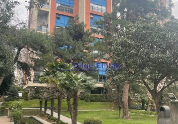 Çiftehavuzlar Beyazıt Eston 4+1 Site içi lüks dubleks daire