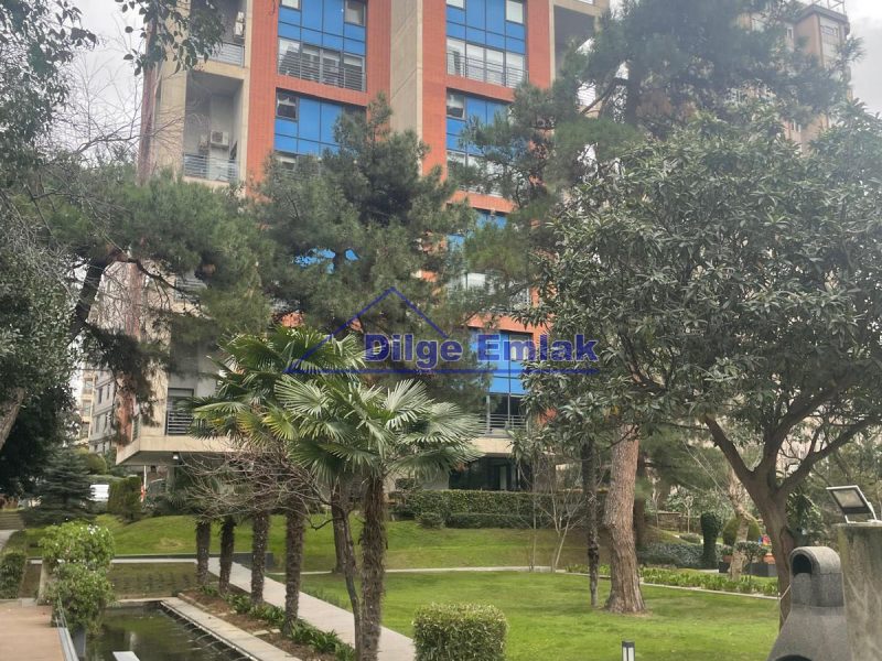 Çiftehavuzlar Beyazıt Eston 4+1 Site içi lüks dubleks daire