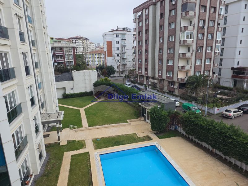 Kartal Orhantepe 2+1 balkonlu sıfır satılık daire