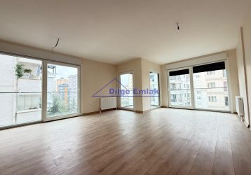 Çiftehavuzlar Bağdat Cad. yakın 3+1 sıfır 120 m2 Net Balkonlu Satılık Daire