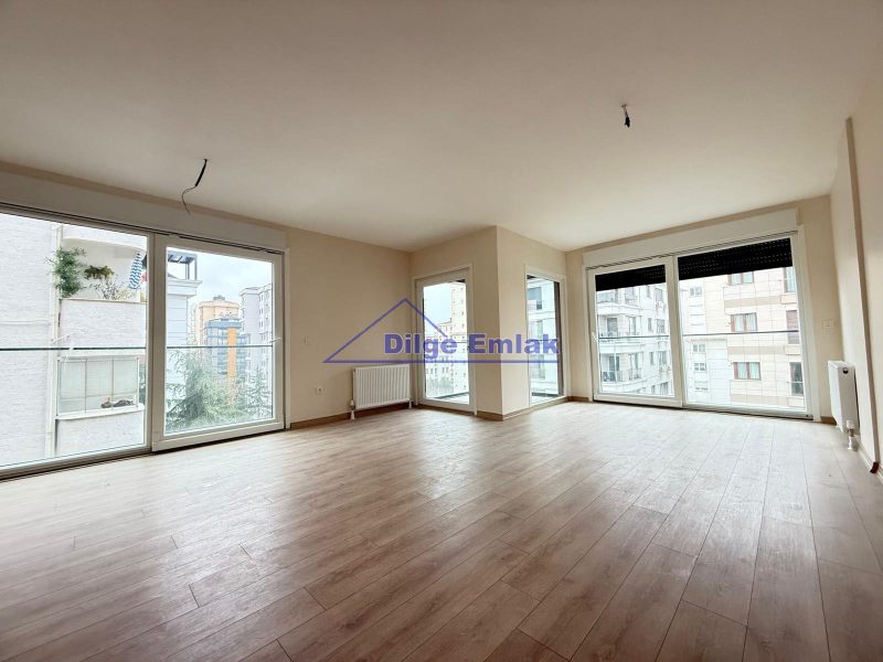 Çiftehavuzlar Bağdat Cad. yakın 3+1 sıfır 120 m2 Net Balkonlu Satılık Daire