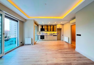 Şaşkınbakkal Sahilde Güvenlikli Site içi 2+1 80 M²Net Satılık