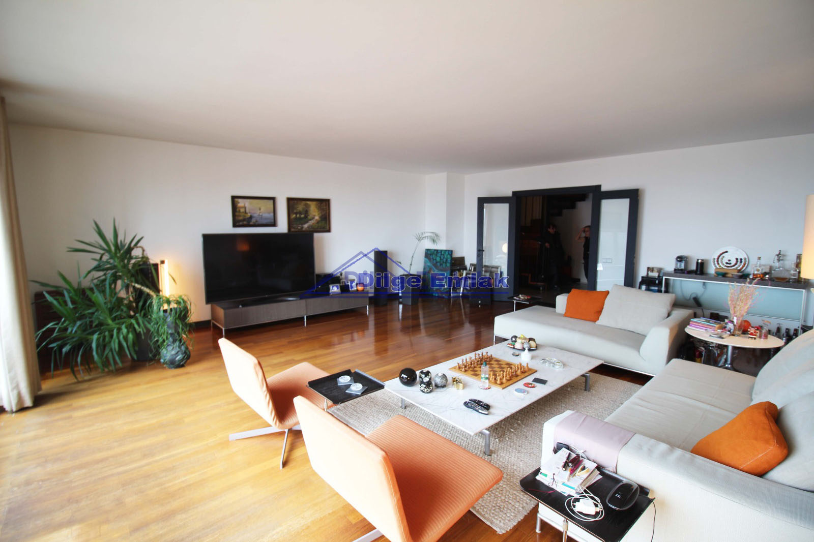 Çiftehavuzlar Beyazıt Eston 4+1 Site İçinde Lüks Dubleks Satılık Daire