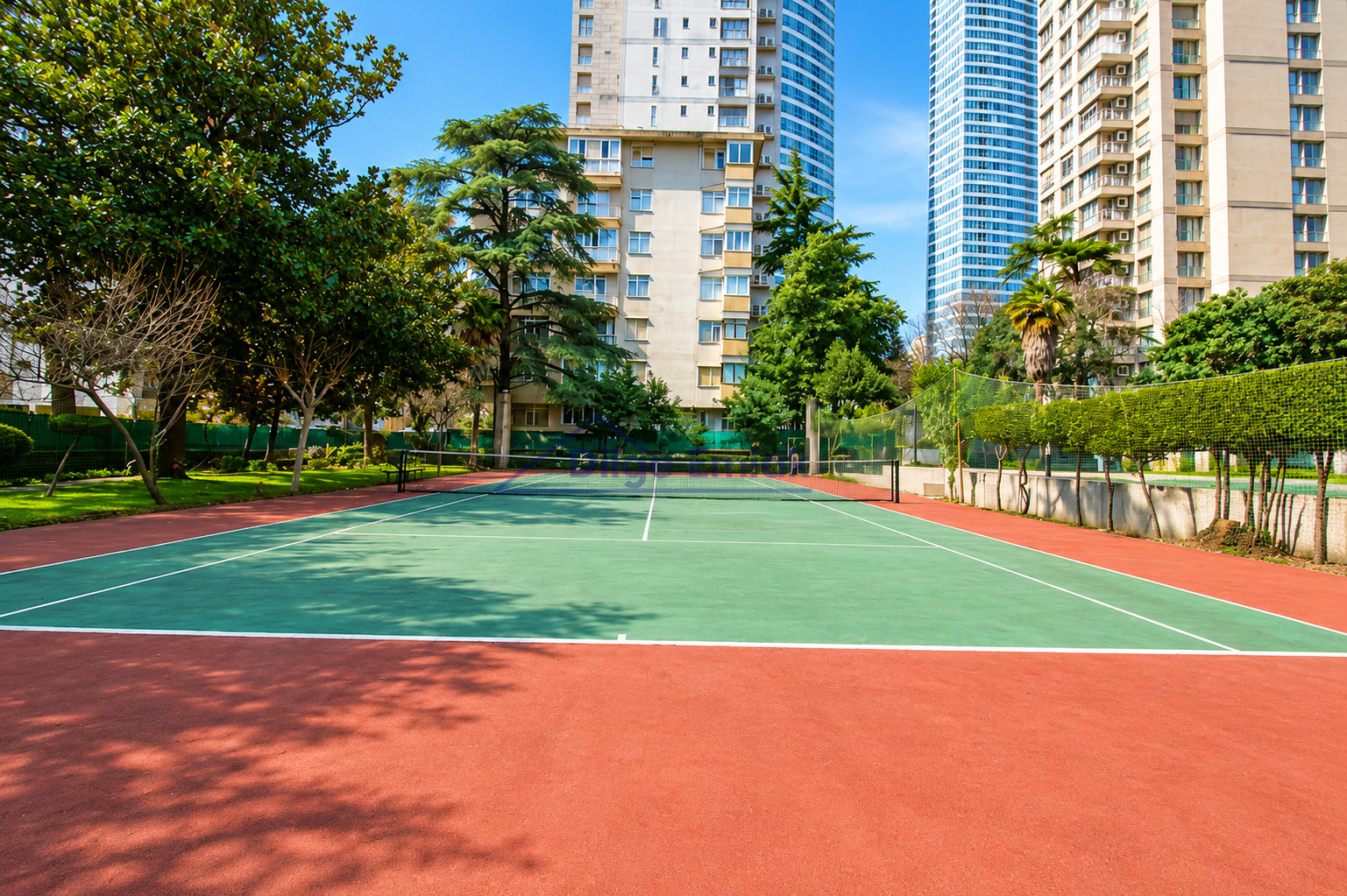 Çiftehavuzlar Beyazıt Eston 4+1 Site İçinde Lüks Dubleks Satılık Daire