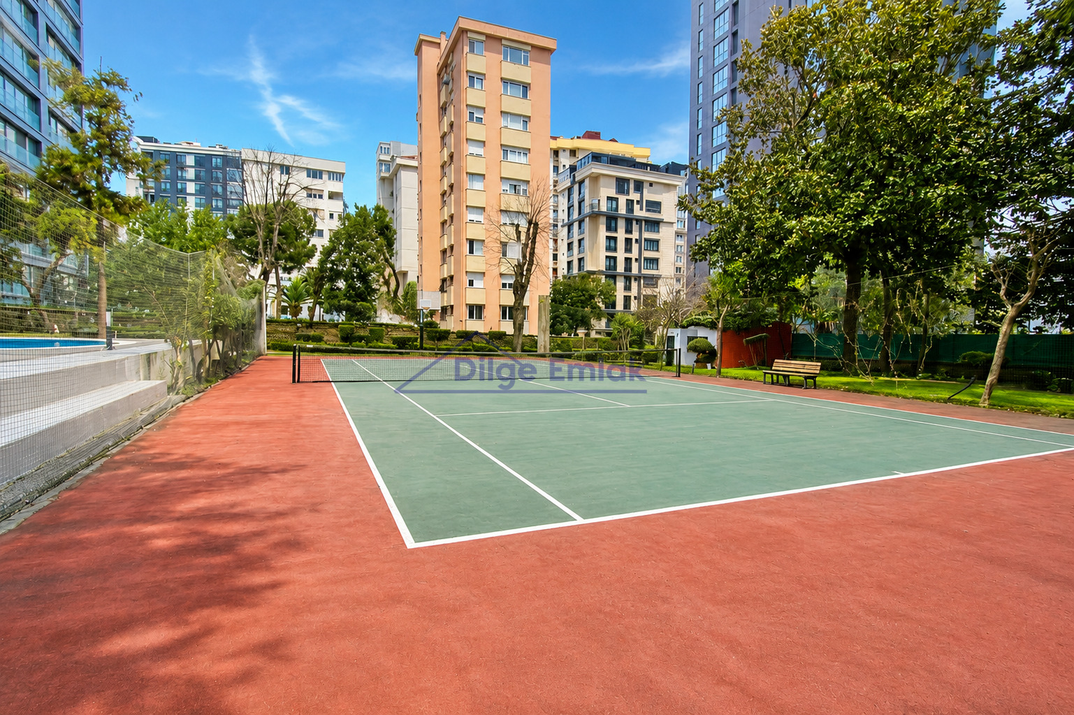 Çiftehavuzlar Beyazıt Eston 4+1 Site İçinde Lüks Dubleks Satılık Daire