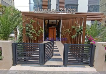 Caddebostan Sahilde 2 Yaşında 1+1 Lüks Daire