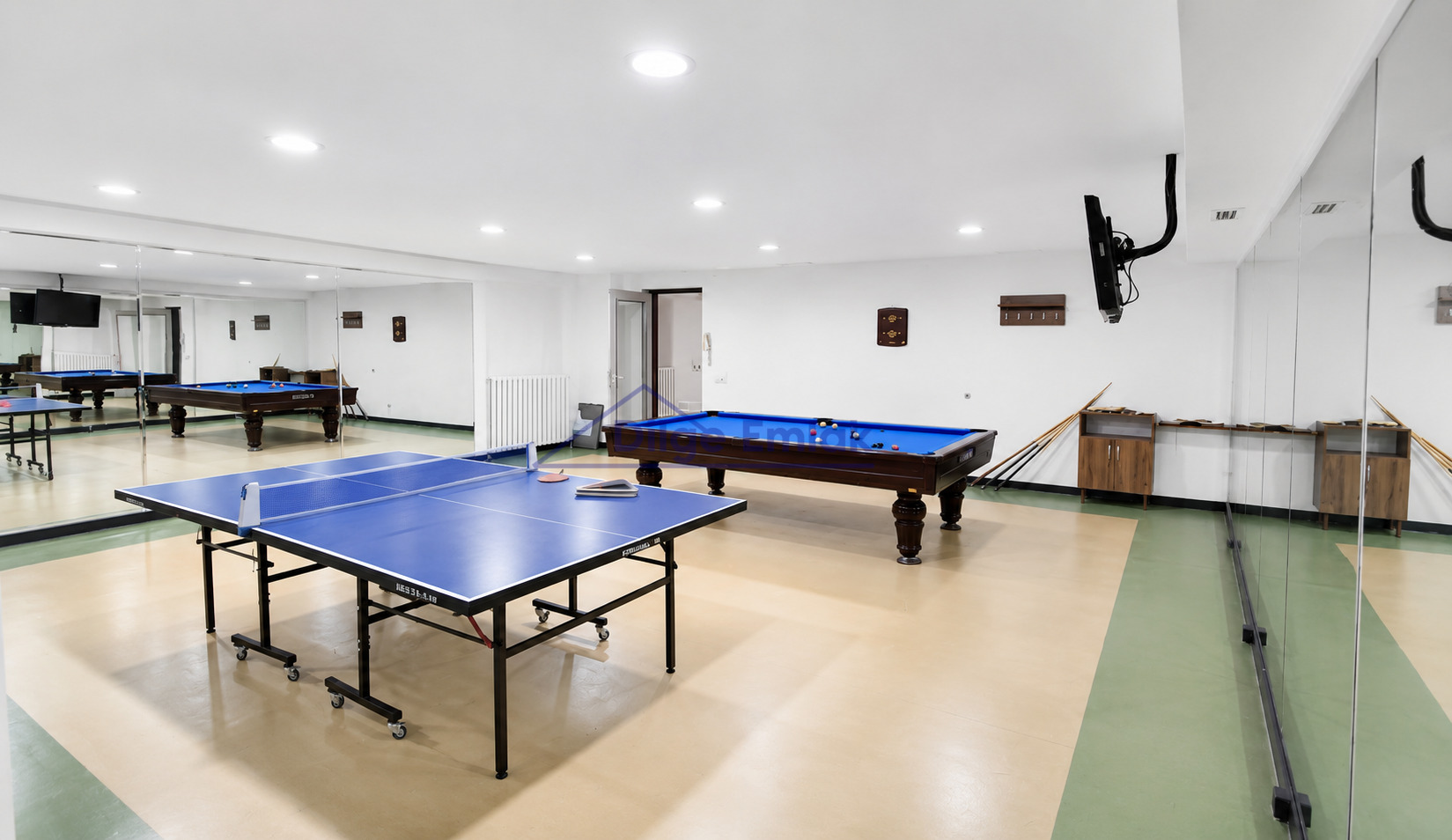 Çiftehavuzlar Beyazıt Eston 4+1 Site İçinde Lüks Dubleks Satılık Daire