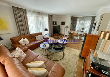 Caddebostan Bağdat Caddesi yakını 3+1 Balkonlu 115 m2 Satılık Daire