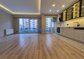 Şaşkınbakkal Sahilde Güvenlikli Site içi 2+1 80 M²Net Satılık