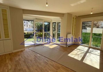 Caddebostan Sahile 3. Bina 3+1 Satılık Daire