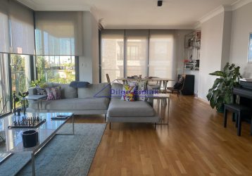 Fenerbahçe Marinaya Komşu 3+1 Deniz Manz.Balkonlu Satılık Daire