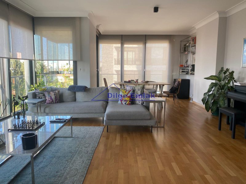 Fenerbahçe Marinaya Komşu 3+1 Deniz Manz.Balkonlu Satılık Daire