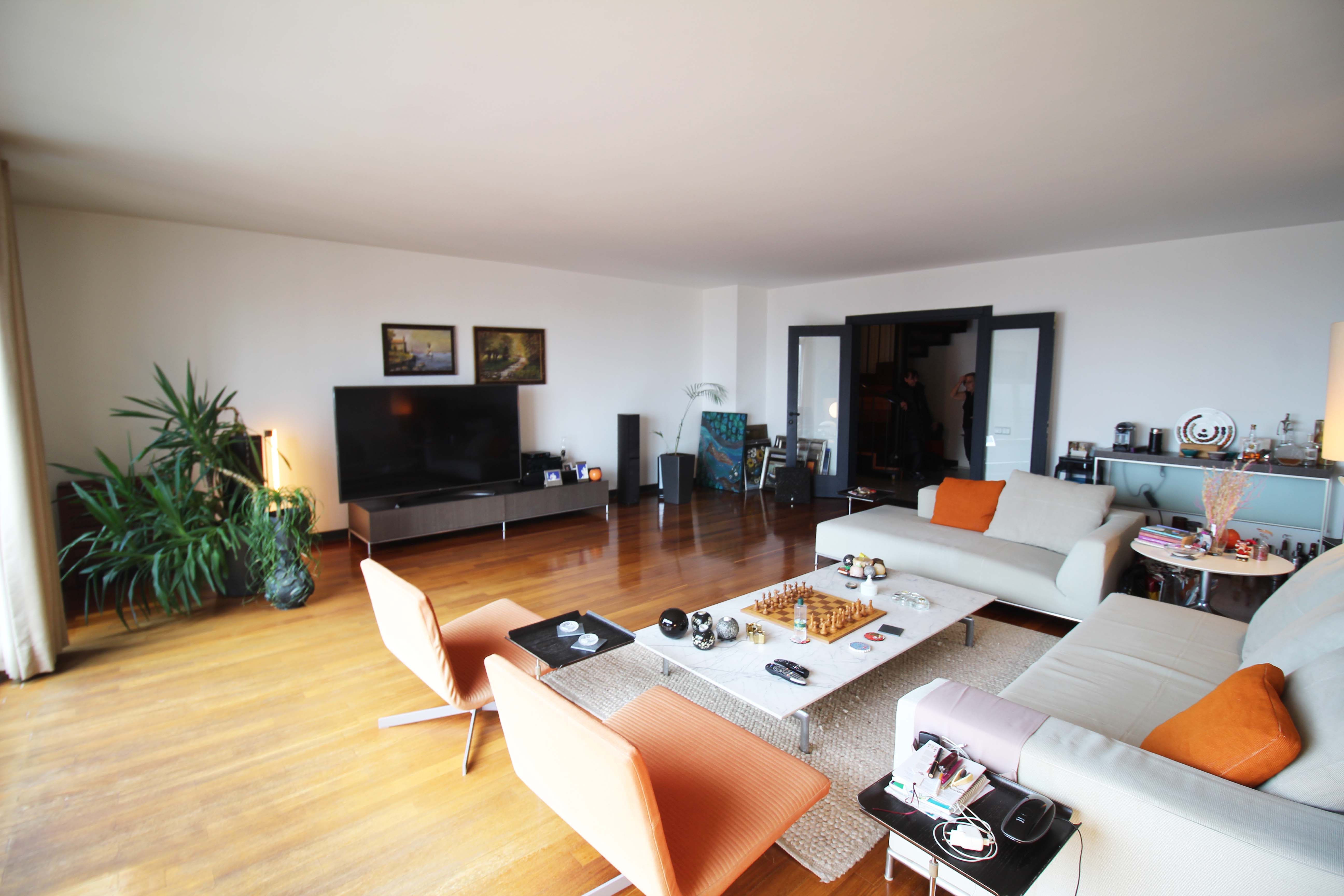 Çiftehavuzlar Beyazıt Eston 4+1 Site İçinde Lüks Dubleks Satılık Daire