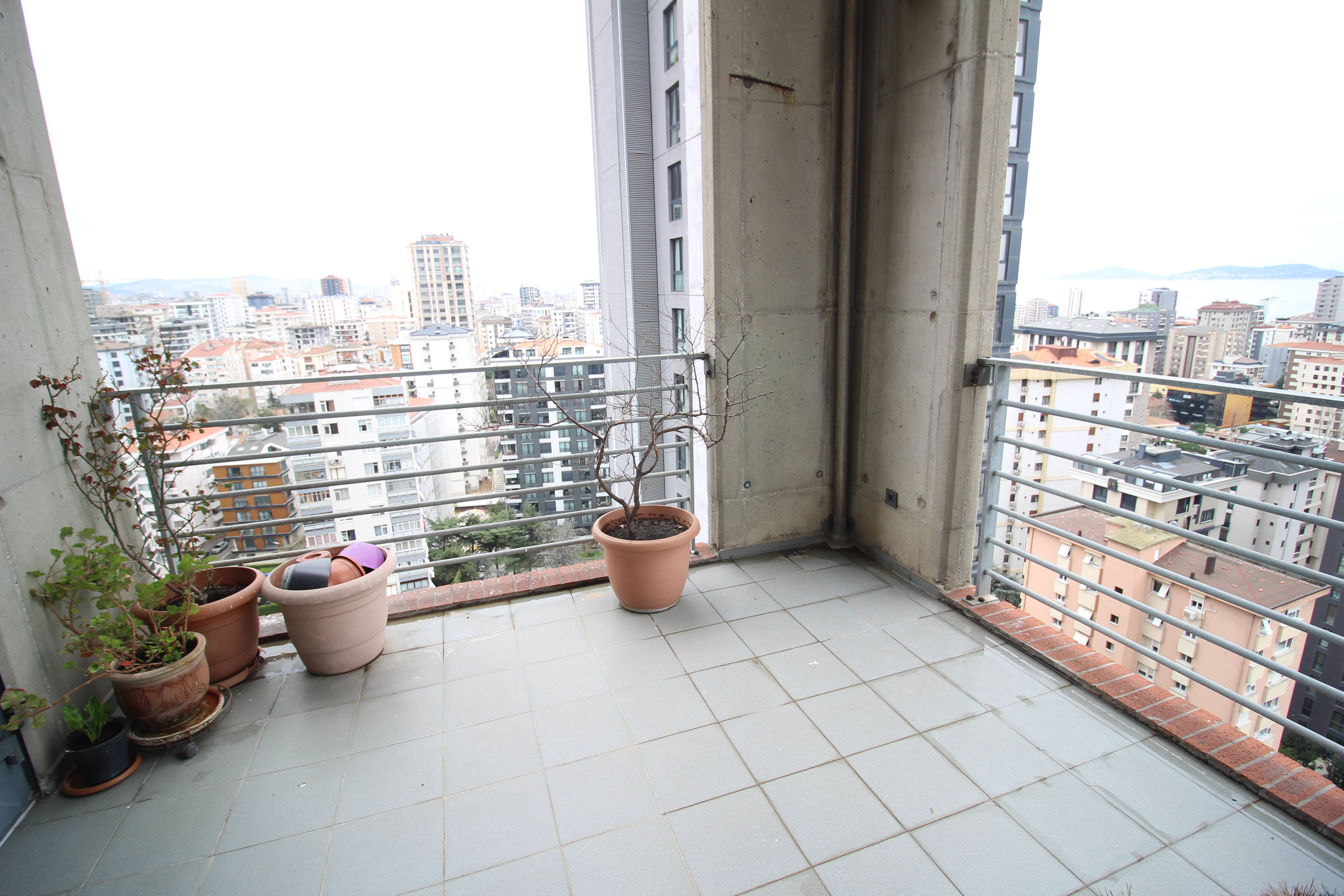 Çiftehavuzlar Beyazıt Eston 4+1 Site İçinde Lüks Dubleks Satılık Daire