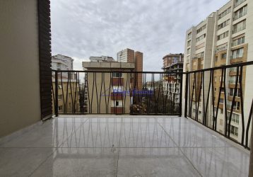 Kalamış Sahilde 3+1 Sıfır Otoparklı Güvenlikli Site Balkonlu