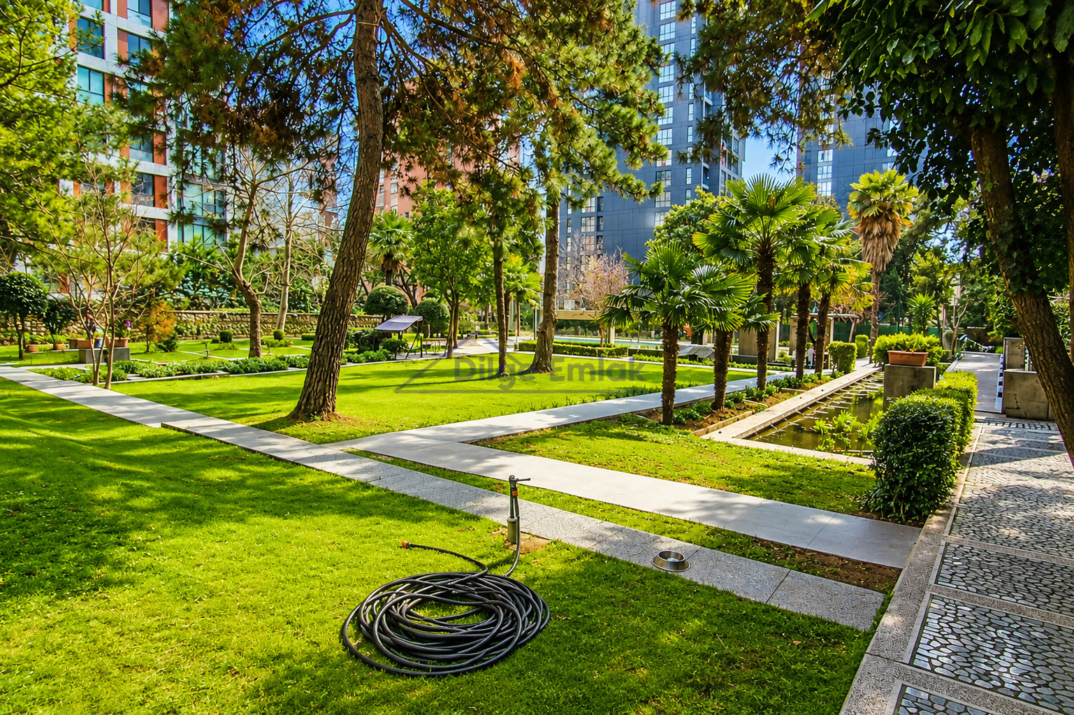 Çiftehavuzlar Beyazıt Eston 4+1 Site İçinde Lüks Dubleks Satılık Daire