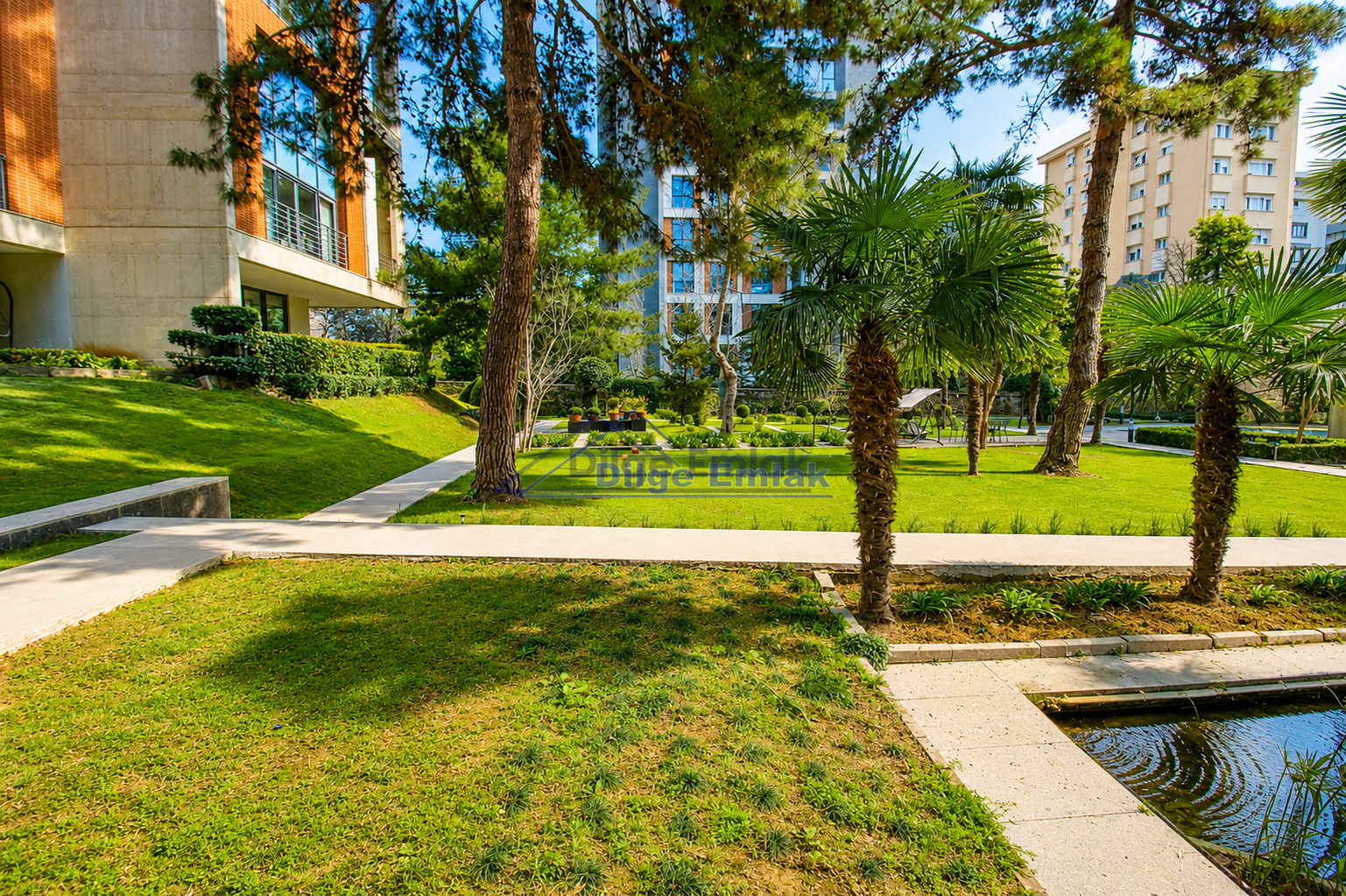 Çiftehavuzlar Beyazıt Eston 4+1 Site İçinde Lüks Dubleks Satılık Daire