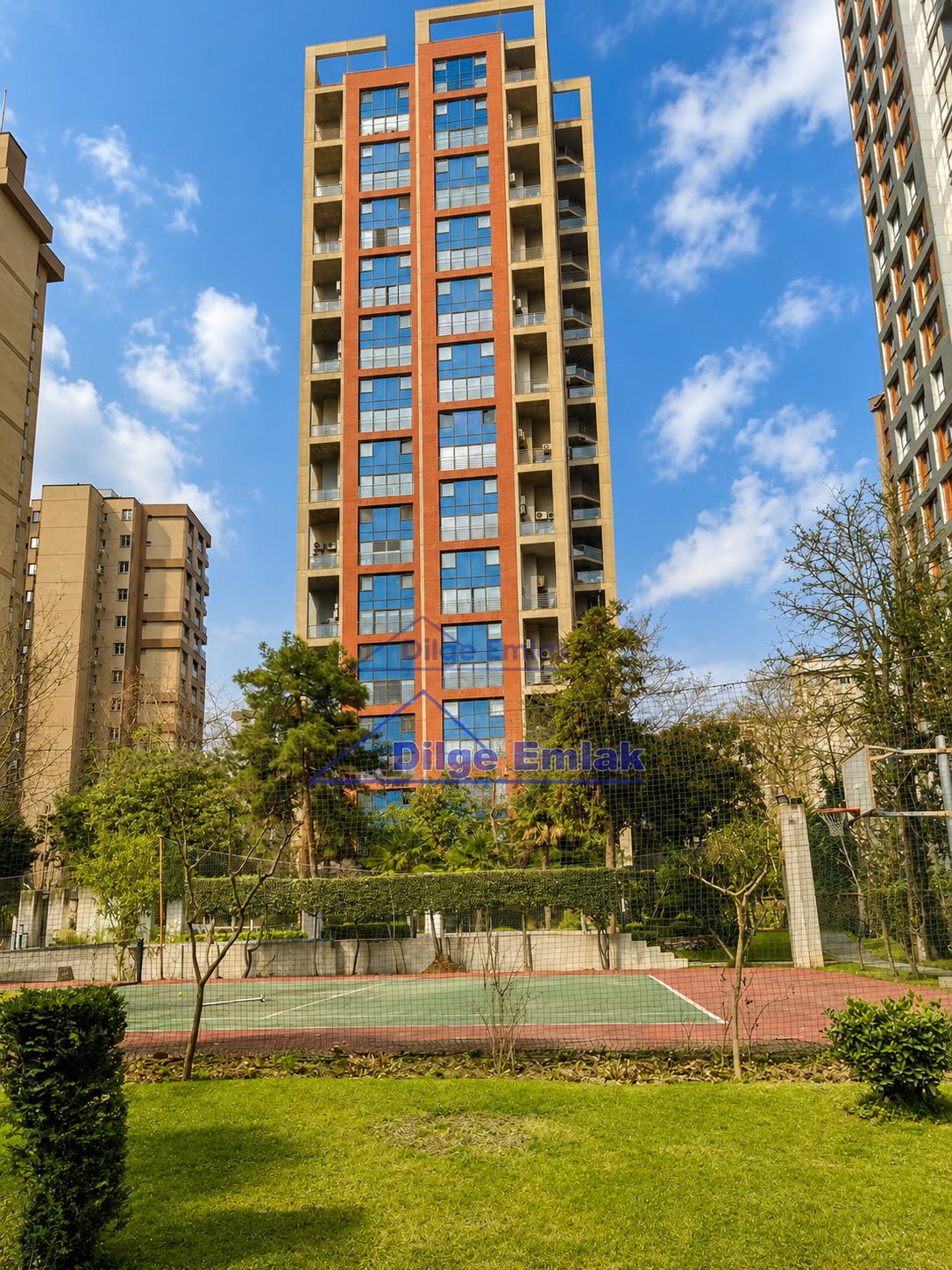 Çiftehavuzlar Beyazıt Eston 4+1 Site İçinde Lüks Dubleks Satılık Daire
