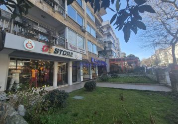 Bağdat Caddesi Üstünde Prestijli 100 m² Dükkan Kiralık