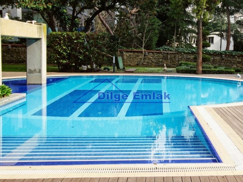 Çiftehavuzlar Beyazıt Eston 4+1 Site İçinde Lüks Dubleks Satılık Daire