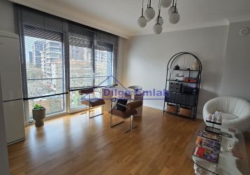 Suadiye Bağdat Caddesinde 1+1 Sıfır İş Yerine Kiralık Daire