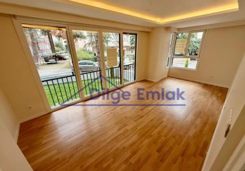 Göztepe Bağdat Cddesine yakın 3+1 Balkonlu Sıfır Satılık Daire