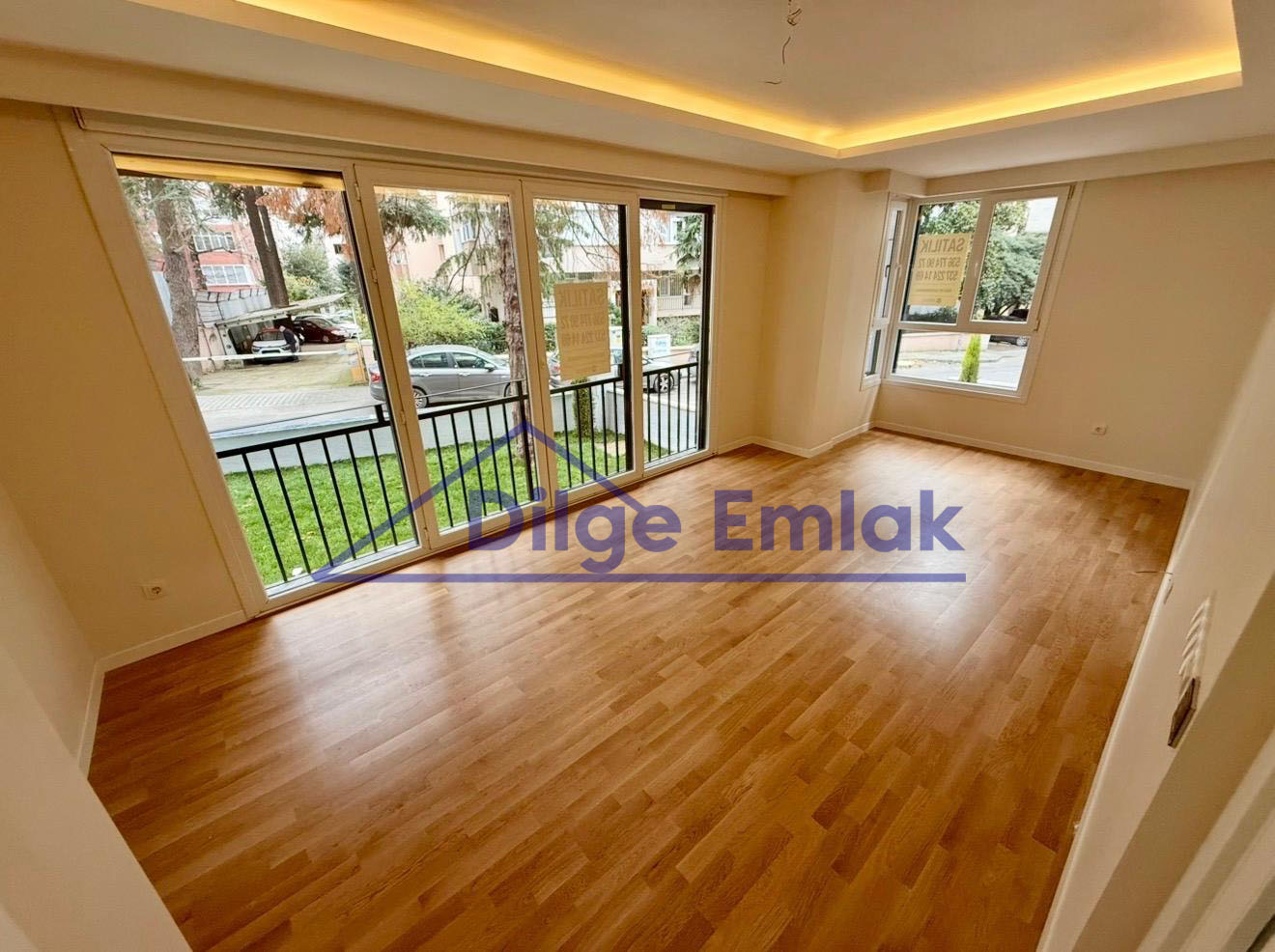 Göztepe Bağdat Caddesine yakın 3+1 Balkonlu Sıfır Satılık Daire