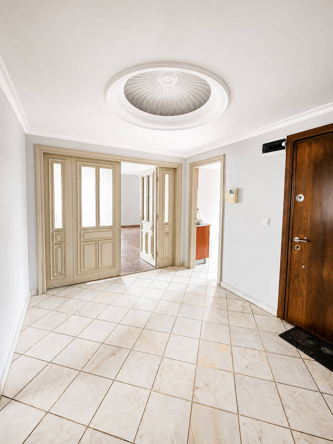 Şaşkınbakkal Sahil 4+1 Deniz Manzaralı Yenilenmiş Kiralık Daire