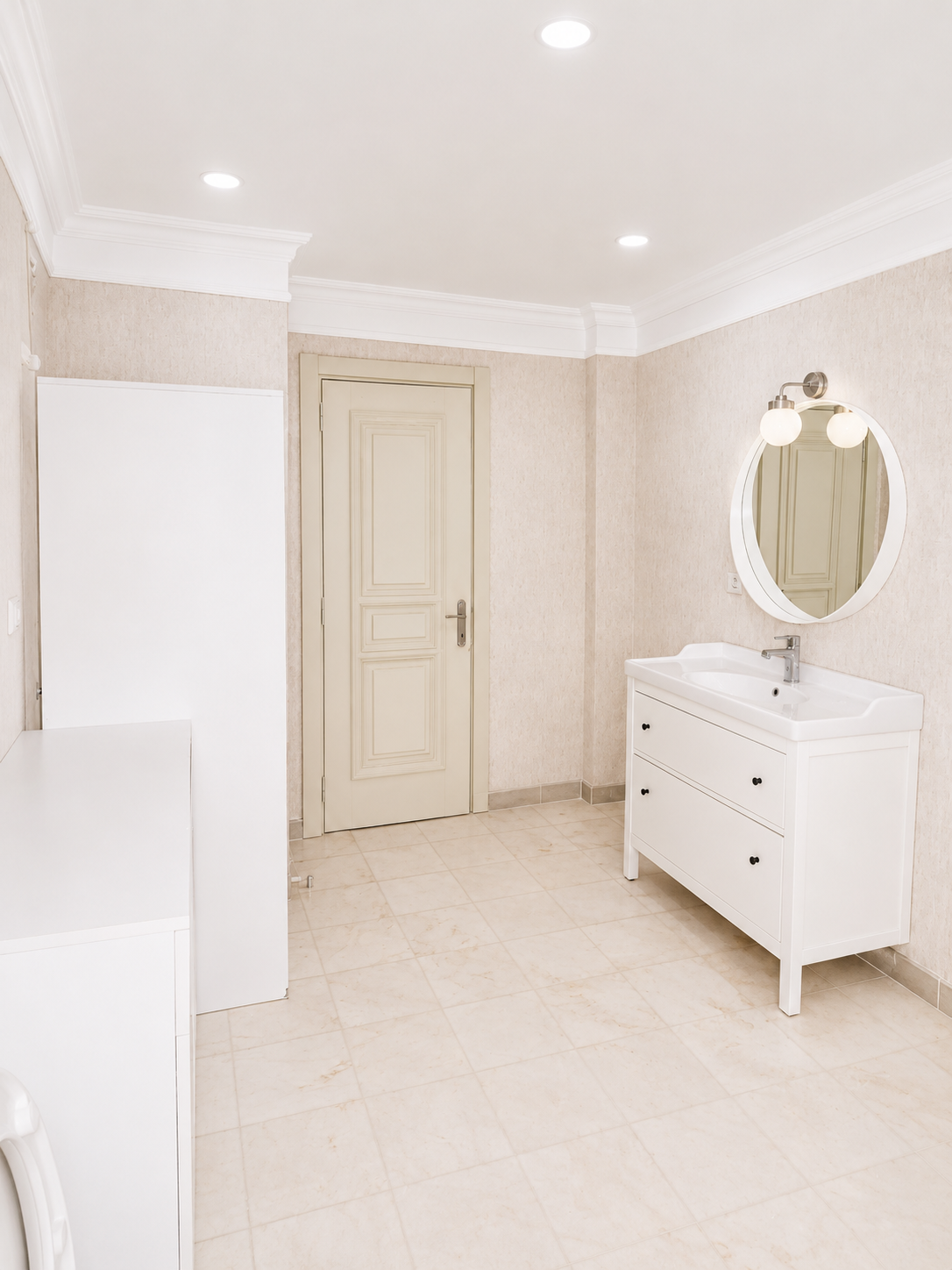 Şaşkınbakkal Sahil 4+1 Deniz Manzaralı Yenilenmiş Kiralık Daire