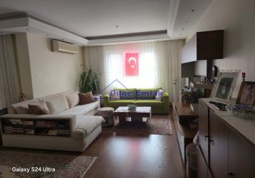 Soyak Yenişehir Manolya Sitesinde 4+1 Satılık Daire