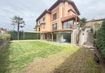 Ümraniye İdealist Kent 1.Etapta Forleks Müstakil 5+3 Kiralık Villa