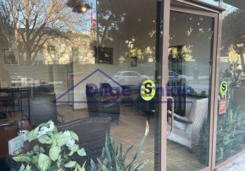 Bağdat Caddesi Çiftehavuzlar 35 m2 Mağaza