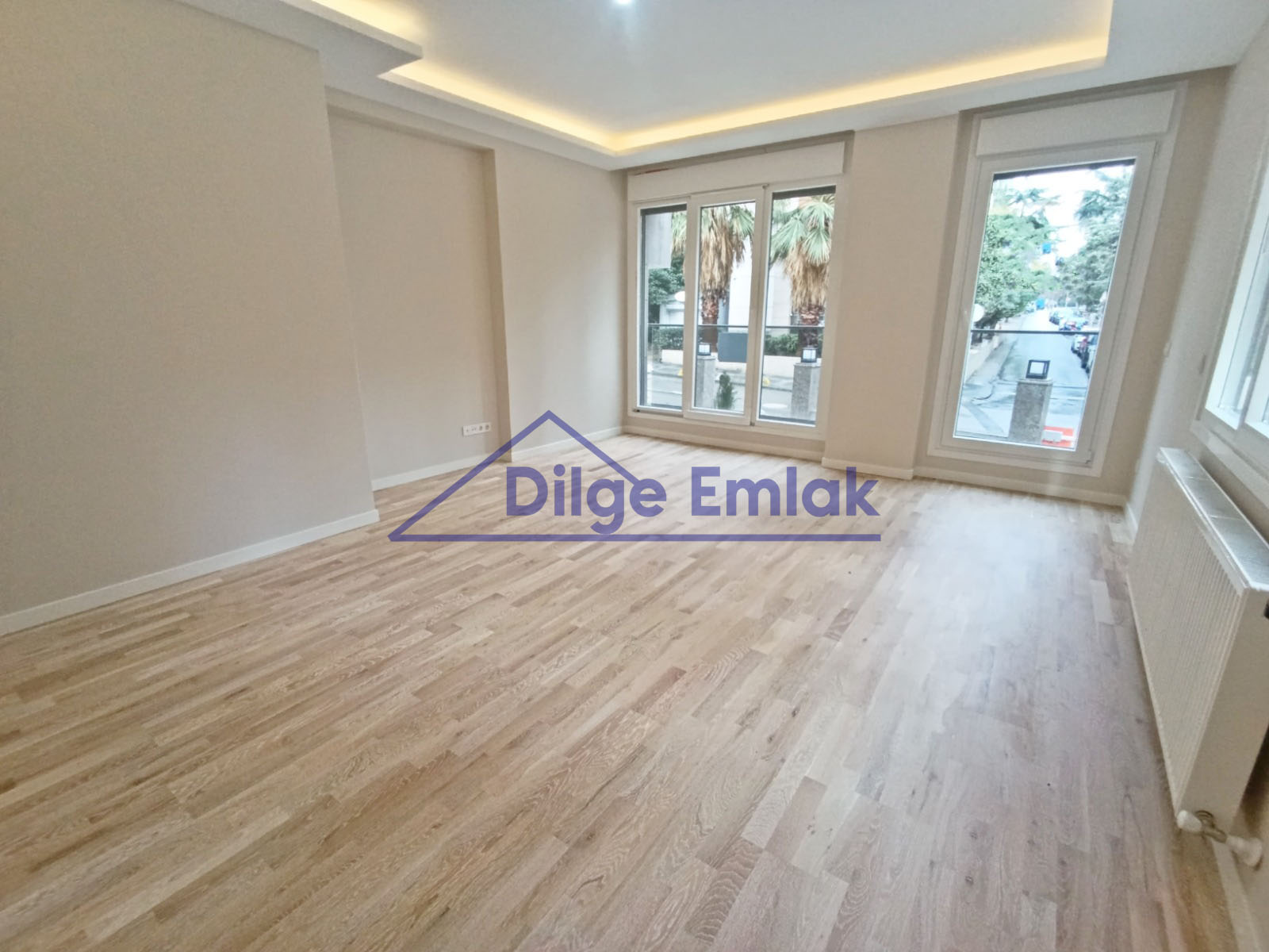 Erenköy Bağdat Cad. yakın 2+1 Sıfır Satılık Daire